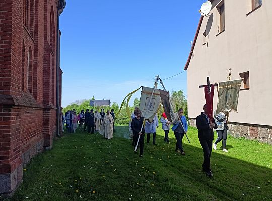 Odpust, 1 maja 2024r., św. Józefa Rzemieślnika i Oblubieńca NM Panny- Janowice