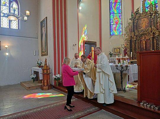 Odpust, 1 maja 2024r., św. Józefa Rzemieślnika i Oblubieńca NM Panny- Janowice