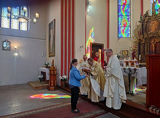 Odpust, 1 maja 2024r., św. Józefa Rzemieślnika i Oblubieńca NM Panny- Janowice