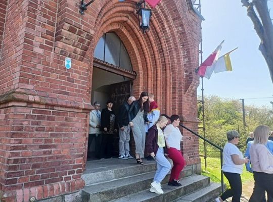 Odpust, 1 maja 2024r., św. Józefa Rzemieślnika i Oblubieńca NM Panny- Janowice