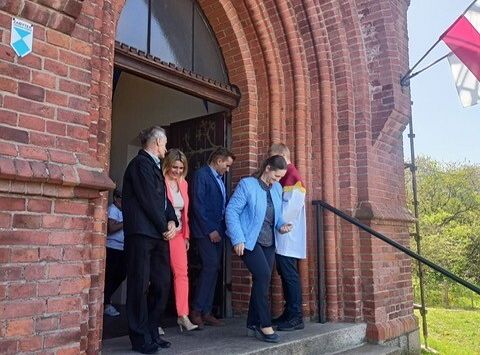 Odpust, 1 maja 2024r., św. Józefa Rzemieślnika i Oblubieńca NM Panny- Janowice