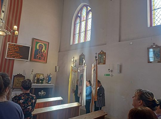 Odpust, 1 maja 2024r., św. Józefa Rzemieślnika i Oblubieńca NM Panny- Janowice