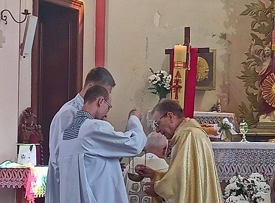 Odpust, 1 maja 2024r., św. Józefa Rzemieślnika i Oblubieńca NM Panny- Janowice