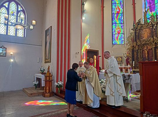 Odpust, 1 maja 2024r., św. Józefa Rzemieślnika i Oblubieńca NM Panny- Janowice