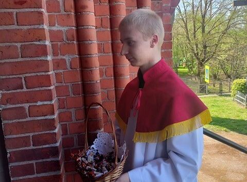 Odpust, 1 maja 2024r., św. Józefa Rzemieślnika i Oblubieńca NM Panny- Janowice