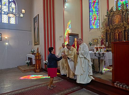 Odpust, 1 maja 2024r., św. Józefa Rzemieślnika i Oblubieńca NM Panny- Janowice
