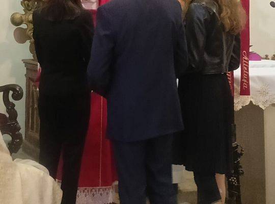 Bierzmowanie 10 maja 2024 r. Garczegorze