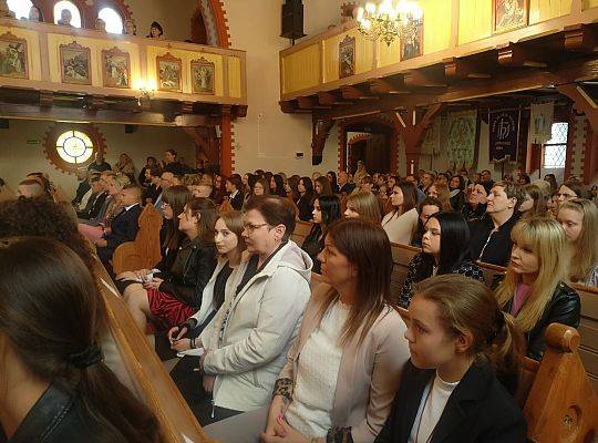 Bierzmowanie 10 maja 2024 r. Garczegorze