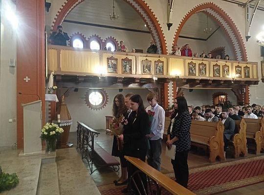 Bierzmowanie 10 maja 2024 r. Garczegorze