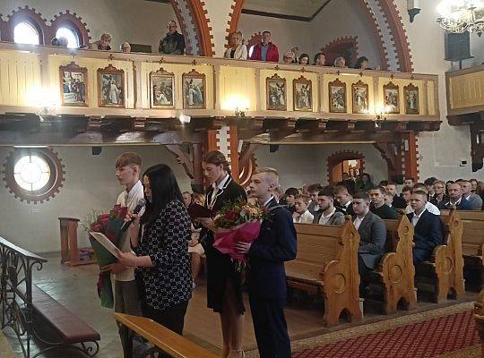 Bierzmowanie 10 maja 2024 r. Garczegorze