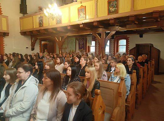 Bierzmowanie 10 maja 2024 r. Garczegorze