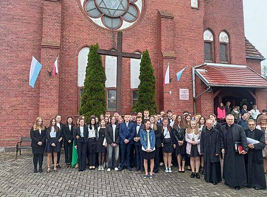 Bierzmowanie 10 maja 2024 r. Garczegorze