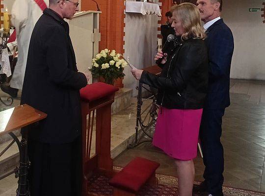 Bierzmowanie 10 maja 2024 r. Garczegorze