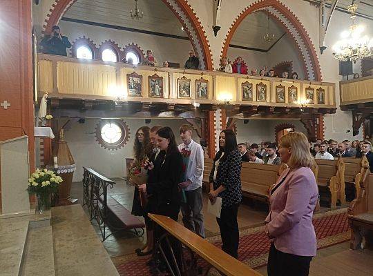 Bierzmowanie 10 maja 2024 r. Garczegorze