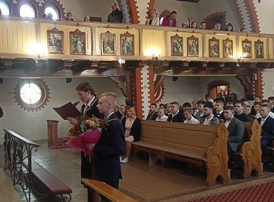 Bierzmowanie 10 maja 2024 r. Garczegorze