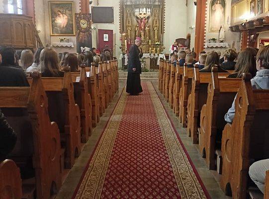 Bierzmowanie 10 maja 2024 r. Garczegorze