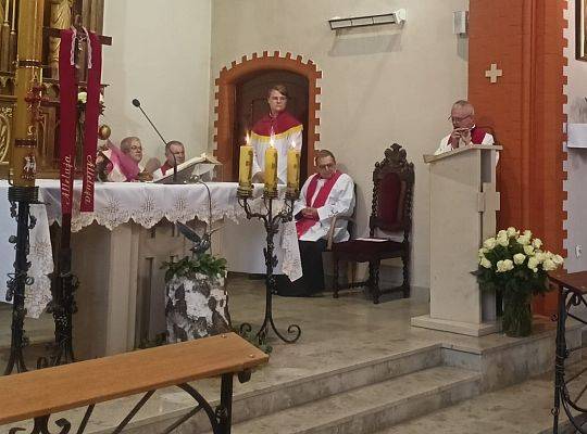 Bierzmowanie 10 maja 2024 r. Garczegorze