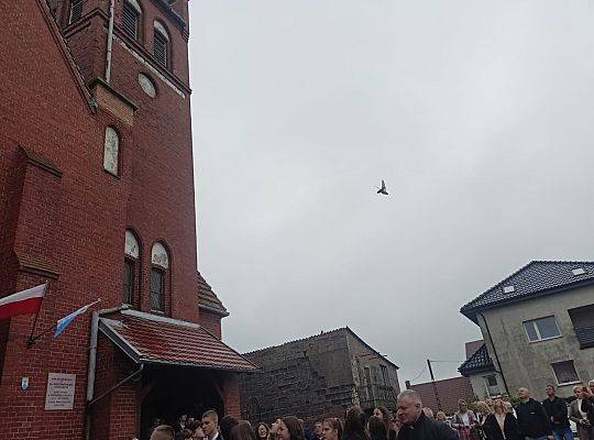 Bierzmowanie 10 maja 2024 r. Garczegorze