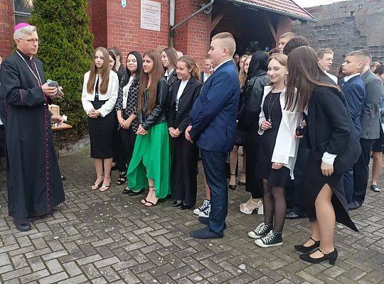 Bierzmowanie 10 maja 2024 r. Garczegorze