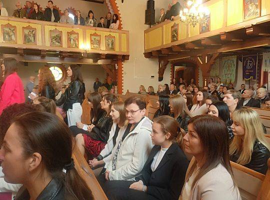 Bierzmowanie 10 maja 2024 r. Garczegorze