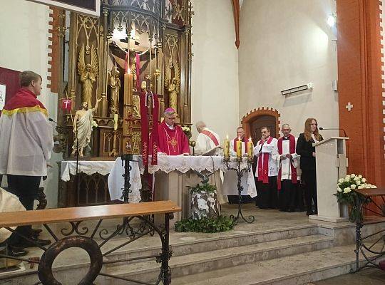 Bierzmowanie 10 maja 2024 r. Garczegorze