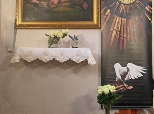 Bierzmowanie 10 maja 2024 r. Garczegorze