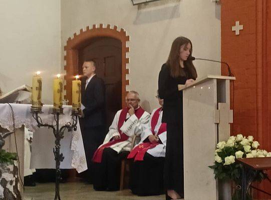 Bierzmowanie 10 maja 2024 r. Garczegorze