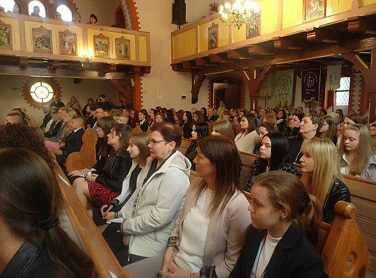 Bierzmowanie 10 maja 2024 r. Garczegorze