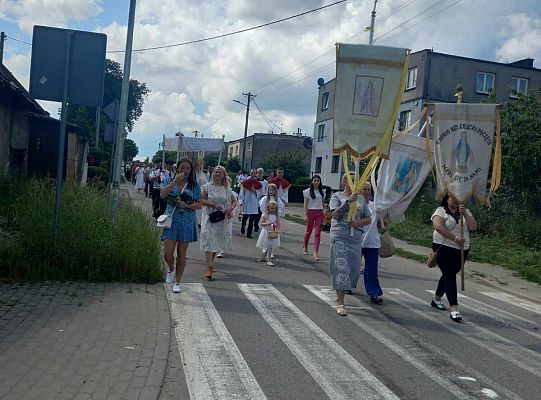 Boże Ciało, Garczegorze 30 maja 2024 r.