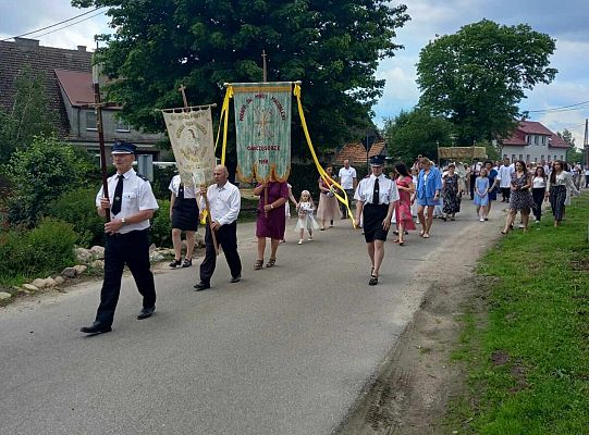 Boże Ciało, Garczegorze 30 maja 2024 r.