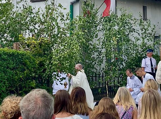 Boże Ciało, Garczegorze 30 maja 2024 r.