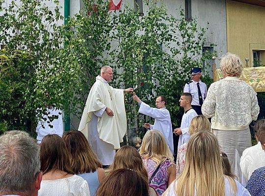 Boże Ciało, Garczegorze 30 maja 2024 r.