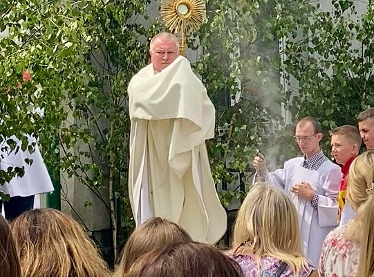 Boże Ciało, Garczegorze 30 maja 2024 r.