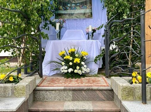 Boże Ciało, Garczegorze 30 maja 2024 r.