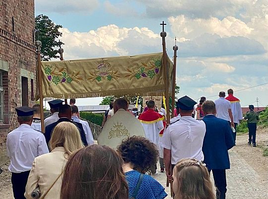 Boże Ciało, Garczegorze 30 maja 2024 r.