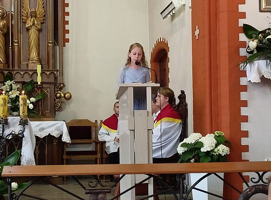 Boże Ciało, Garczegorze 30 maja 2024 r.