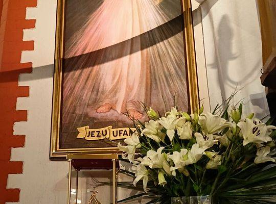 22 lipca 2024 rok, Odpust św. Marii Magdaleny