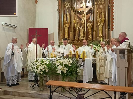 22 lipca 2024 rok, Odpust św. Marii Magdaleny