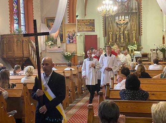 22 lipca 2024 rok, Odpust św. Marii Magdaleny