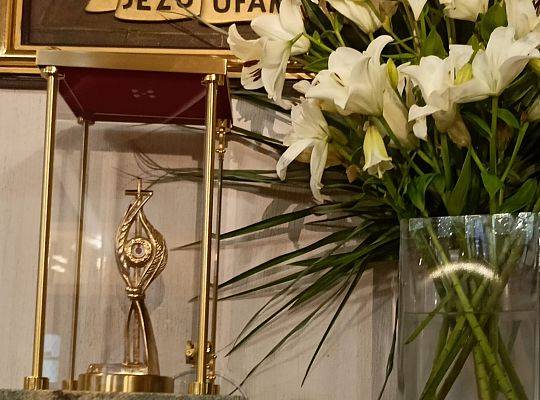 22 lipca 2024 rok, Odpust św. Marii Magdaleny