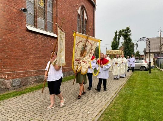22 lipca 2024 rok, Odpust św. Marii Magdaleny