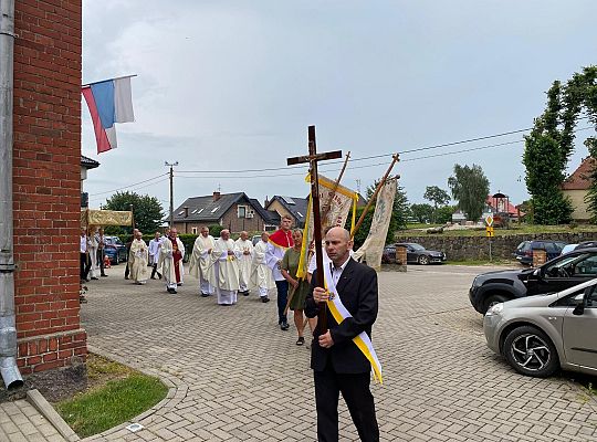 22 lipca 2024 rok, Odpust św. Marii Magdaleny