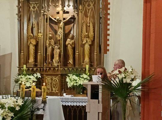 22 lipca 2024 rok, Odpust św. Marii Magdaleny