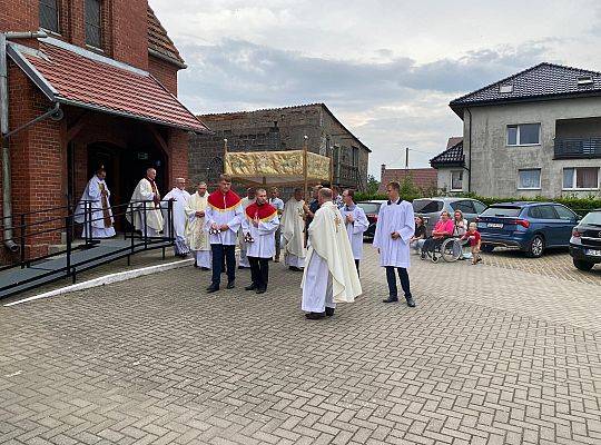 22 lipca 2024 rok, Odpust św. Marii Magdaleny