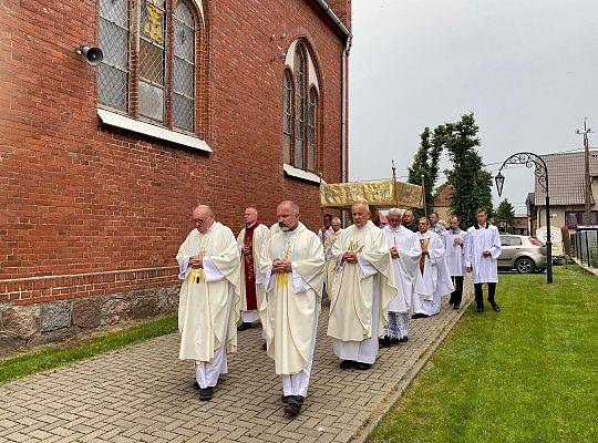 22 lipca 2024 rok, Odpust św. Marii Magdaleny