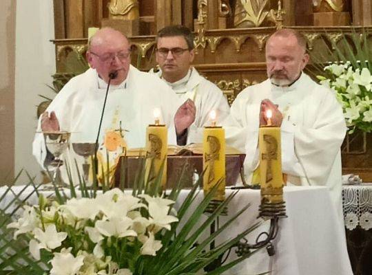 22 lipca 2024 rok, Odpust św. Marii Magdaleny