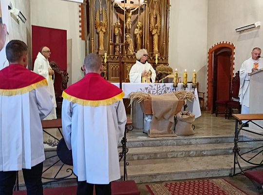 Relikwie św. Jana Pawła II, 25 sierpnia 2024 roku