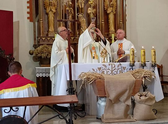 Relikwie św. Jana Pawła II, 25 sierpnia 2024 roku