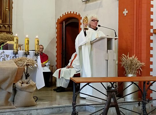 Relikwie św. Jana Pawła II, 25 sierpnia 2024 roku