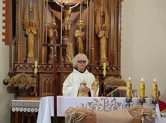 Relikwie św. Jana Pawła II, 25 sierpnia 2024 roku